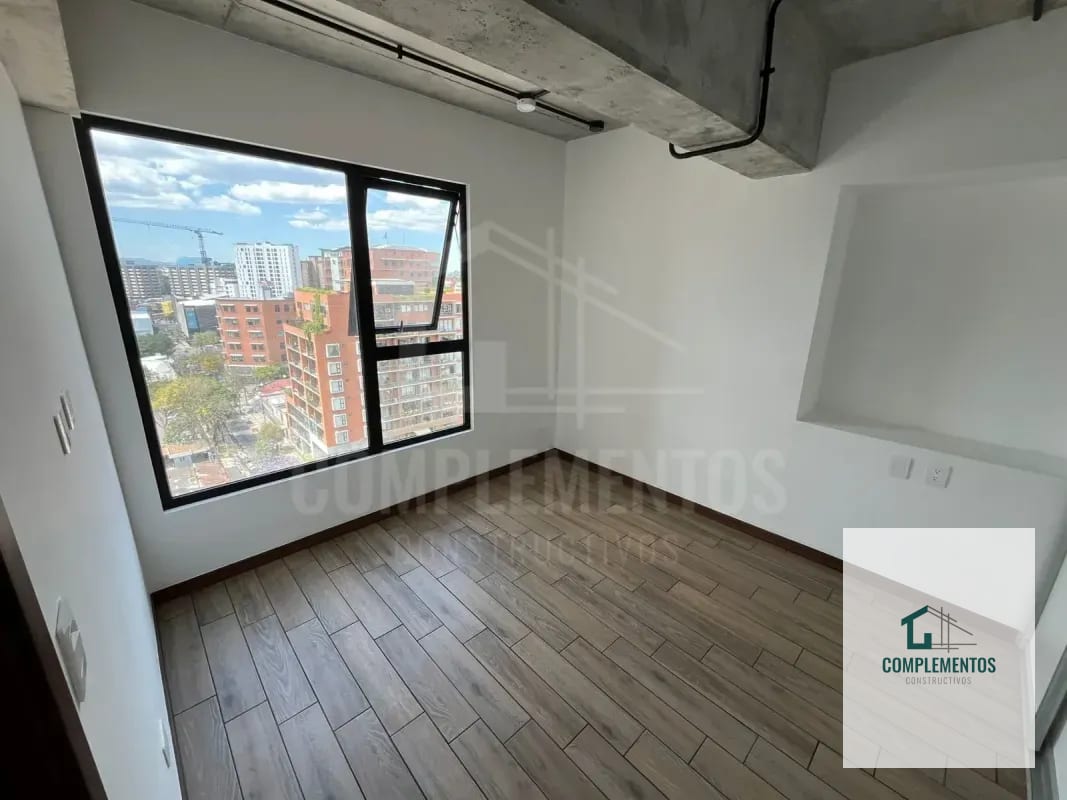 Inara Cuatro Norte, Apartamento en Renta Zona 4 — Apartamento en Alquiler en Inara Cuatro Norte, Zona 4, Guatemala, Ciudad — foto 9 de 10