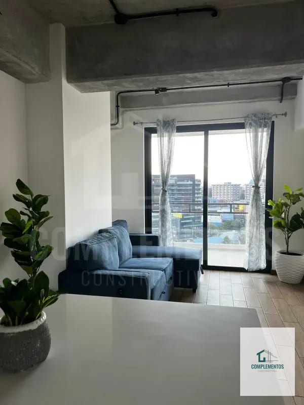 Inara Cuatro Norte, Apartamento en Renta Zona 4 — Apartamento en Alquiler en Inara Cuatro Norte, Zona 4, Guatemala, Ciudad — foto 7 de 10