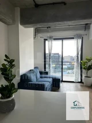 Inara Cuatro Norte, Apartamento en Renta Zona 4 — Apartamento en Alquiler en Inara Cuatro Norte, Zona 4, Guatemala, Ciudad — miniatura 7 de 10