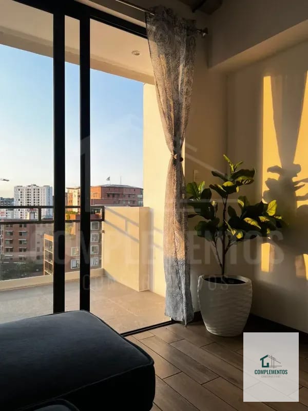 Inara Cuatro Norte, Apartamento en Renta Zona 4 — Apartamento en Alquiler en Inara Cuatro Norte, Zona 4, Guatemala, Ciudad — foto 6 de 10