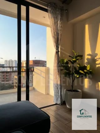 Inara Cuatro Norte, Apartamento en Renta Zona 4 — Apartamento en Alquiler en Inara Cuatro Norte, Zona 4, Guatemala, Ciudad — miniatura 6 de 10