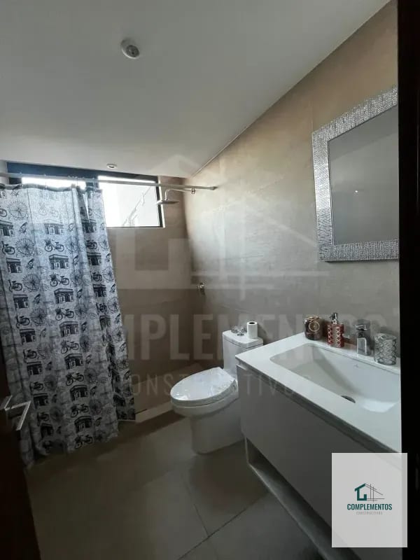 Inara Cuatro Norte, Apartamento en Renta Zona 4 — Apartamento en Alquiler en Inara Cuatro Norte, Zona 4, Guatemala, Ciudad — foto 5 de 10