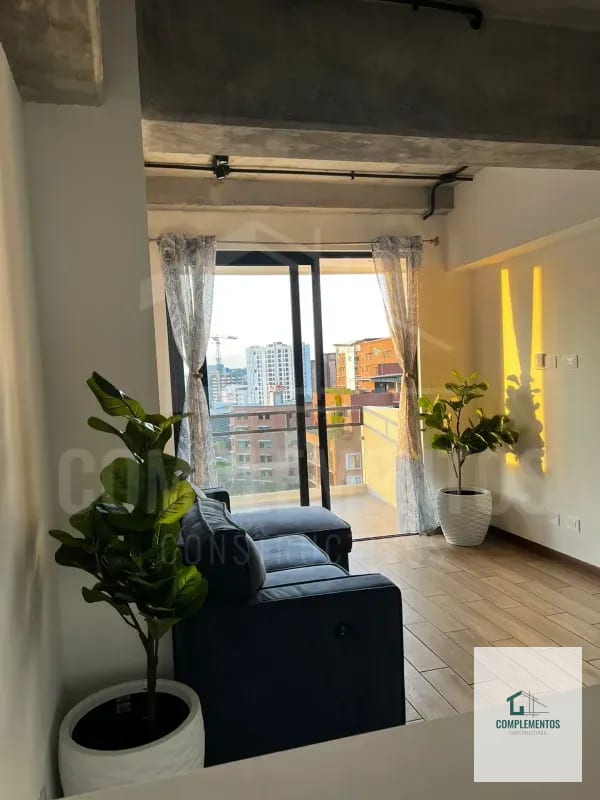 Inara Cuatro Norte, Apartamento en Renta Zona 4 — Apartamento en Alquiler en Inara Cuatro Norte, Zona 4, Guatemala, Ciudad — foto 4 de 10