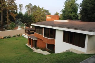 VENDO CASA CON PISCINA, SAUNA, JACUZZI, KM.18.7 CAES — Casa en Venta en Condominio La Mirage, Carretera a El Salvador, Guatemala, Ciudad — miniatura 9 de 11
