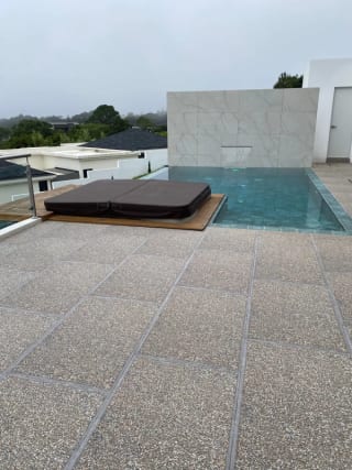VENDO CASA NUEVA DE LUJO con Piscina y Jacuzzi en Sausalito, – 5 Habitaciones — Casa en Venta en Sausalito, Carretera a El Salvador, Guatemala, Ciudad — miniatura 6 de 9