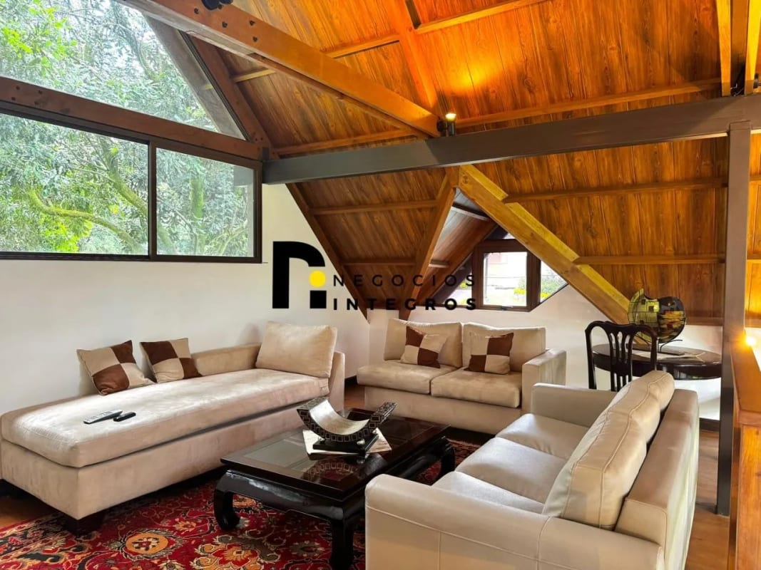 CASA CAMPESTRE EN VENTA EN SAN MIGUEL DUEÑAS — Casa en Venta en San Miguel Dueñas, Sacatepéquez — foto 4 de 14
