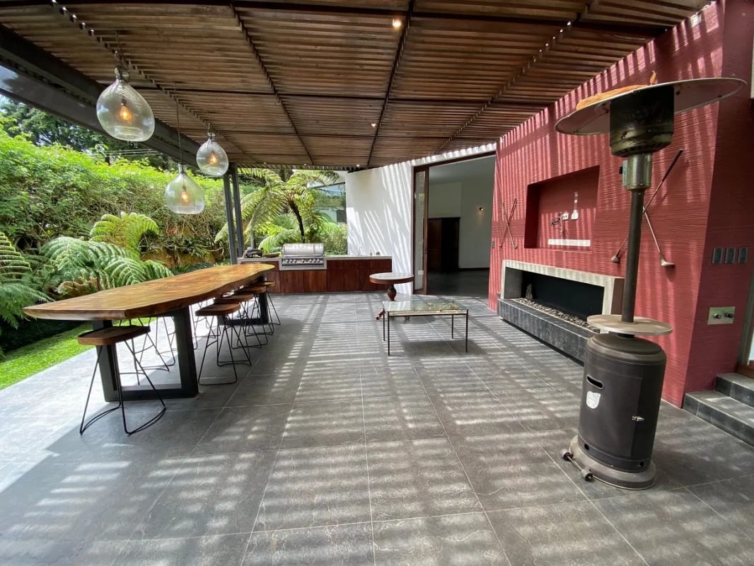 LINDA CASA EN VENTA EN KM.12.7 CARRETERA A EL SALVADOR — Casa en Venta en Santa Catarina Pinula, Guatemala, Ciudad — foto 5 de 11