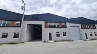 ALQUILO OFIBODEGA EN AMATITLAN - PARQUE INDUSTRIAL DISTRIPARK — Bodega / Ofibodega en Alquiler en Amatitlán, Guatemala, Ciudad — miniatura 1 de 5