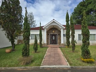 CASA DE UN NIVEL EN VENTA EN COND. CASA Y CAMPO, KM 23.5 CES — Casa en Venta en km 21-25, Carretera a El Salvador, Guatemala, Ciudad — miniatura 1 de 17