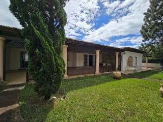 CASA DE UN NIVEL EN VENTA EN COND. CASA Y CAMPO, KM 23.5 CES — Casa en Venta en km 21-25, Carretera a El Salvador, Guatemala, Ciudad — miniatura 13 de 17
