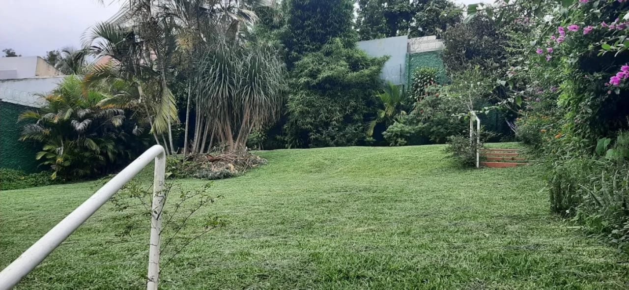 ALQUILO LINDA CASA CON JARDIN AMPLIO ZONA 13 ELGIN — Casa en Alquiler en Zona 13, Guatemala, Ciudad — foto 10 de 11