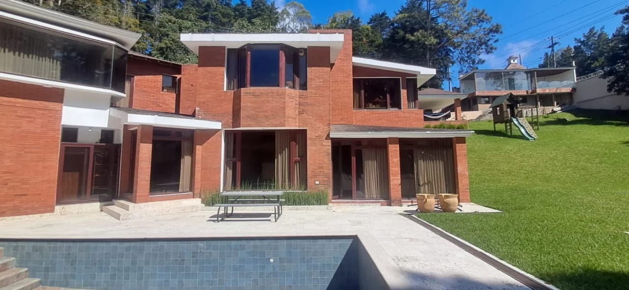 ALQUILO CASA EN LA MIRAGE KM.18.7 CARR A EL SALVADOR — Casa en Alquiler en Carretera a El Salvador, Guatemala, Ciudad — foto 10 de 12