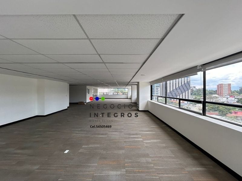 ALQUILO/VENDO OFICINA EN ZONA 10 - EDIFICIO CENTRO EMPRESARIAL — Oficina en Alquiler en Centro Empresarial, Zona 10, Guatemala, Ciudad — foto 2 de 10