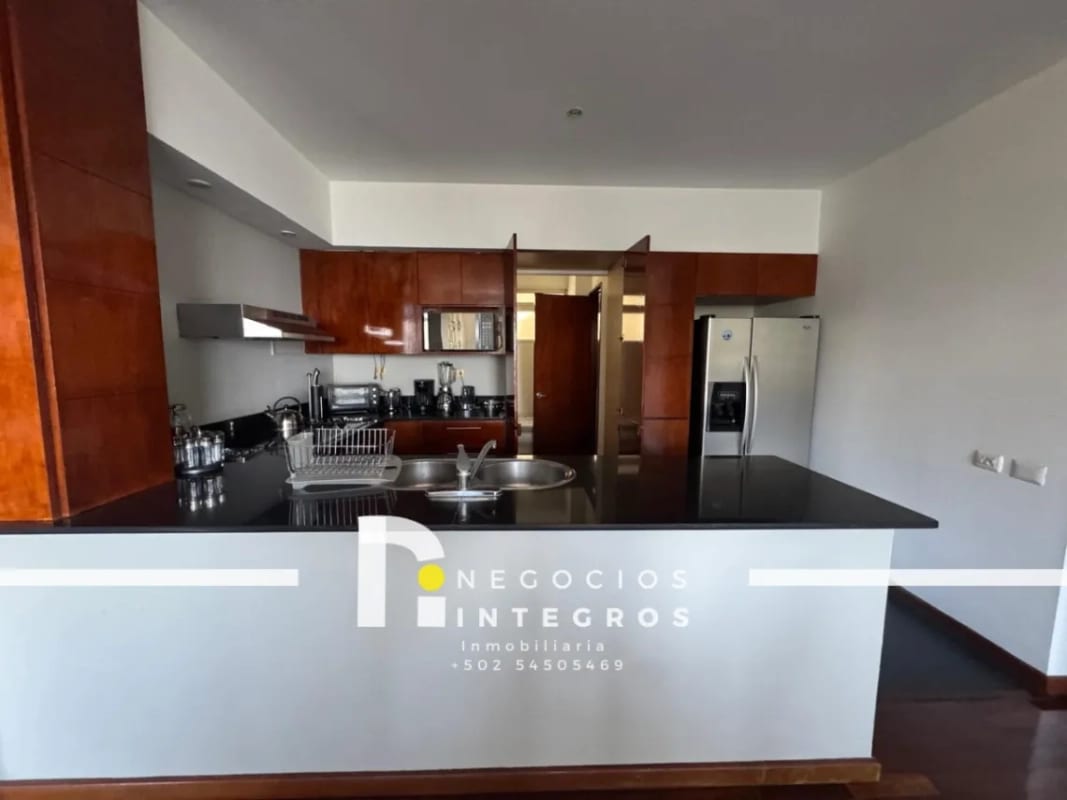 VENDO / ALQUILO APARTAMENTO AMUEBLADO KM 9.5 CAES EDIF. VISTA BELLA — Apartamento en Venta en Montebello I, Carretera a El Salvador, Guatemala, Ciudad — foto 16 de 17