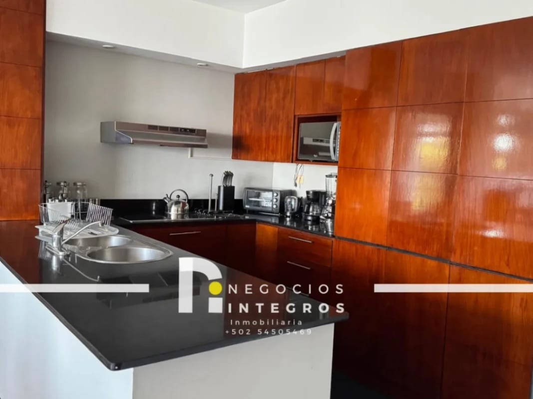 VENDO / ALQUILO APARTAMENTO AMUEBLADO KM 9.5 CAES EDIF. VISTA BELLA — Apartamento en Venta en Montebello I, Carretera a El Salvador, Guatemala, Ciudad — foto 10 de 17