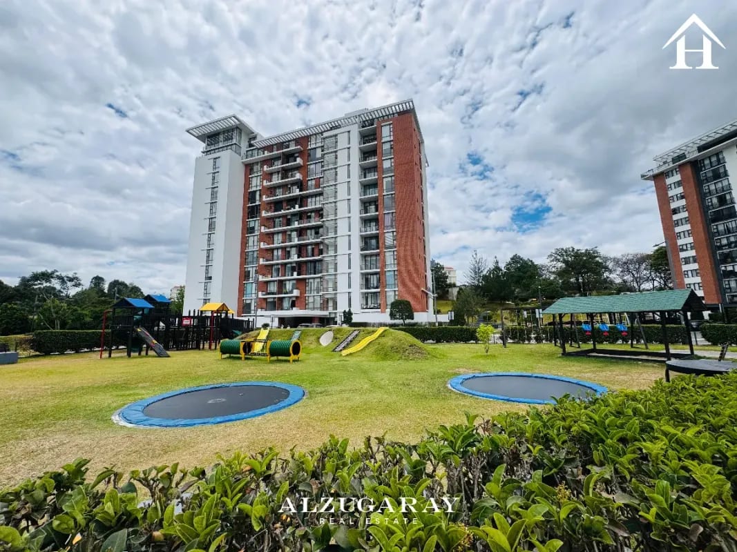 APTO. NIVEL ALTO C/ BALCÓN 3 HAB. /SAN ISIDRO 2021 Z.16 — Apartamento en Venta en Zona 16, Guatemala, Ciudad — foto 1 de 11