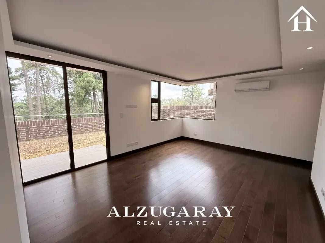 VILLA P/ESTRENAR CON JARDÍN- 3 HAB. / SIENA SAN ISIDRO Z.16 — Casa en Alquiler en Zona 16, Guatemala, Ciudad — foto 11 de 12