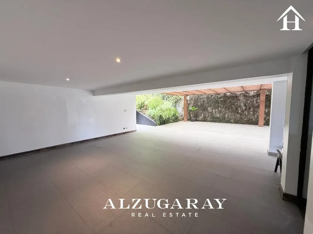 VILLA P/ESTRENAR CON JARDÍN- 3 HAB. / SIENA SAN ISIDRO Z.16 — Casa en Alquiler en Zona 16, Guatemala, Ciudad — foto 7 de 12