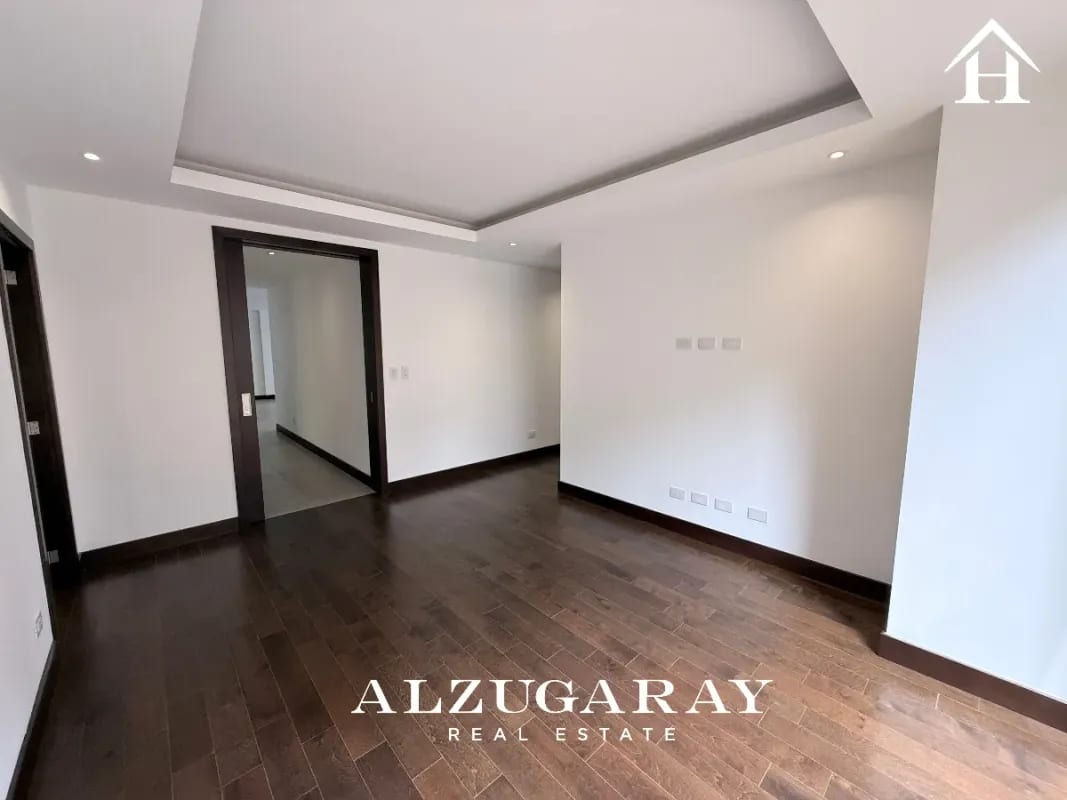 VILLA P/ESTRENAR CON JARDÍN- 3 HAB. / SIENA SAN ISIDRO Z.16 — Casa en Alquiler en Zona 16, Guatemala, Ciudad — foto 6 de 12