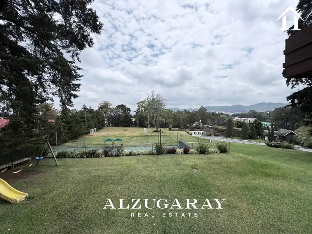 VILLA P/ESTRENAR CON JARDÍN- 3 HAB. / SIENA SAN ISIDRO Z.16 — Casa en Alquiler en Zona 16, Guatemala, Ciudad — foto 3 de 12