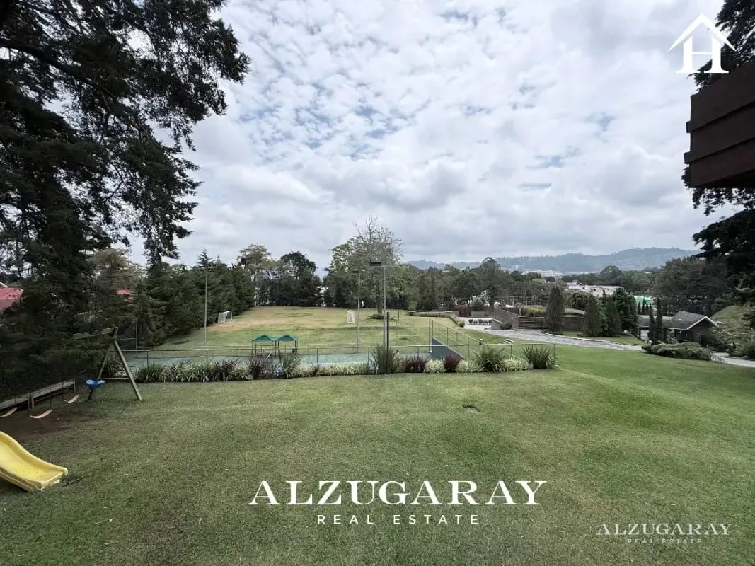 VILLA P/ESTRENAR CON JARDÍN- 3 HAB. / SIENA SAN ISIDRO Z.16 — Casa en Alquiler en Zona 16, Guatemala, Ciudad — foto 3 de 12