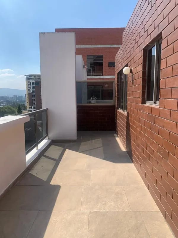 Rento apto amueblado en zona 15!! — Apartamento en Alquiler en Zona 15, Guatemala, Ciudad — foto 2 de 6