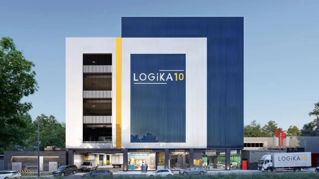 Ofibodegas en venta zona 10 / Boulevard Los Próceres – Logika 10 — Bodega / Ofibodega en Venta en Zona 10, Guatemala, Ciudad — foto 1 de 8