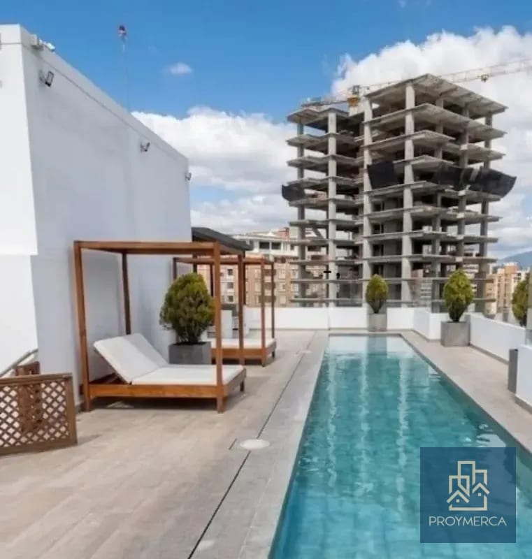 Apartamento en venta, Edificio Torre Quarto, Zona 14 — Apartamento en Venta en Torre Quattro, Zona 14, Guatemala, Ciudad — foto 11 de 13