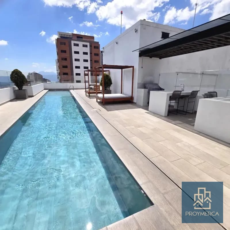 Apartamento en venta, Edificio Torre Quarto, Zona 14 — Apartamento en Venta en Torre Quattro, Zona 14, Guatemala, Ciudad — foto 4 de 13