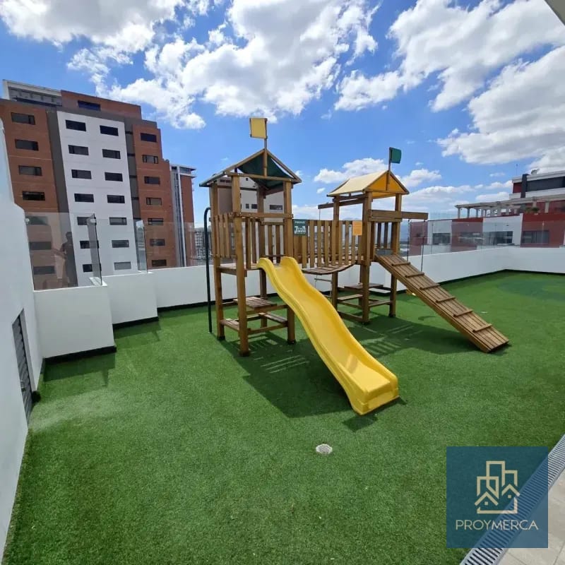 Apartamento en venta, Edificio Torre Quarto, Zona 14 — Apartamento en Venta en Torre Quattro, Zona 14, Guatemala, Ciudad — foto 3 de 13