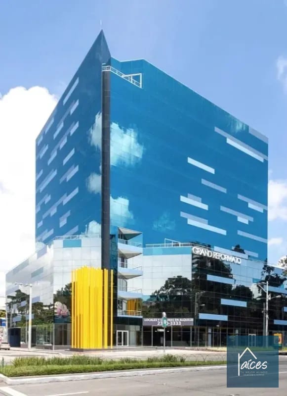 Oficina en alquiler Nivel 6 GRAND REFORMA 10, Zona 9 (D) — Oficina en Alquiler en Zona 10, Guatemala, Ciudad — foto 2 de 15