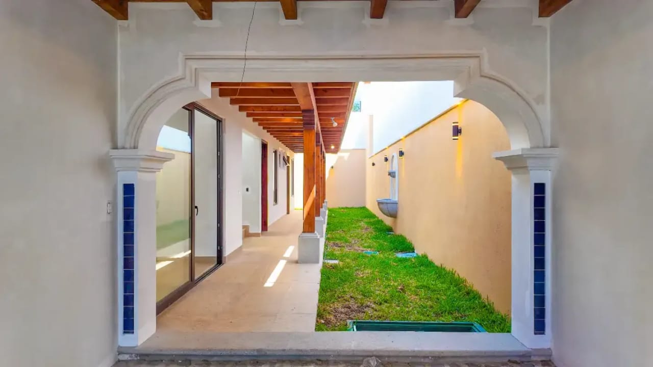 Los Franciscanos Ciudad Vieja, Casa en Venta. Capirucho — Casa en Venta en Ciudad Vieja, Sacatepéquez — foto 2 de 16