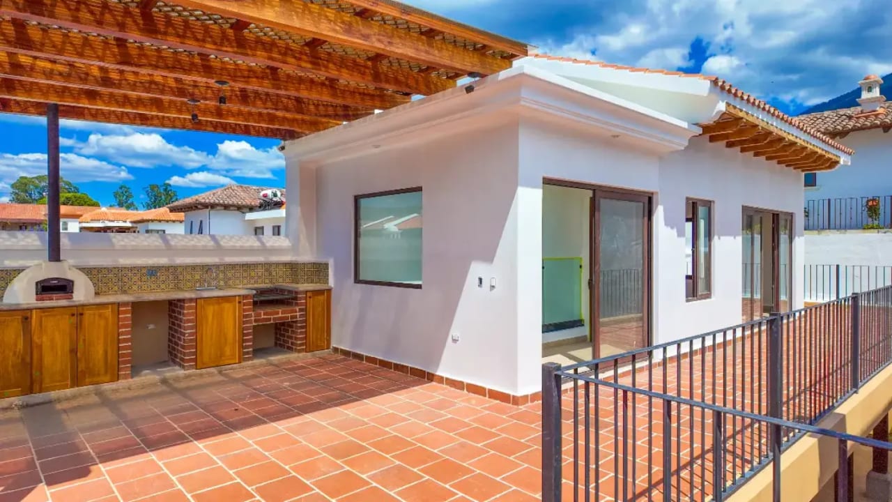Los Franciscanos Ciudad Vieja, Casa en Venta. Capirucho — Casa en Venta en Ciudad Vieja, Sacatepéquez — foto 16 de 16