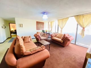Apartamento amueblado de 2 dormitorios en zona 10 — Apartamento en Alquiler en Zona 10, Guatemala, Ciudad — miniatura 1 de 8