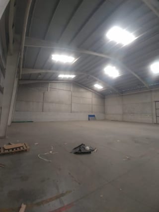 ALQUILO AMPLIA BODEGA INDUSTRIAL ZONA 12 SOBRE ATANASIO TZUL PV — Bodega / Ofibodega en Alquiler en Zona 12, Guatemala, Ciudad — miniatura 6 de 7