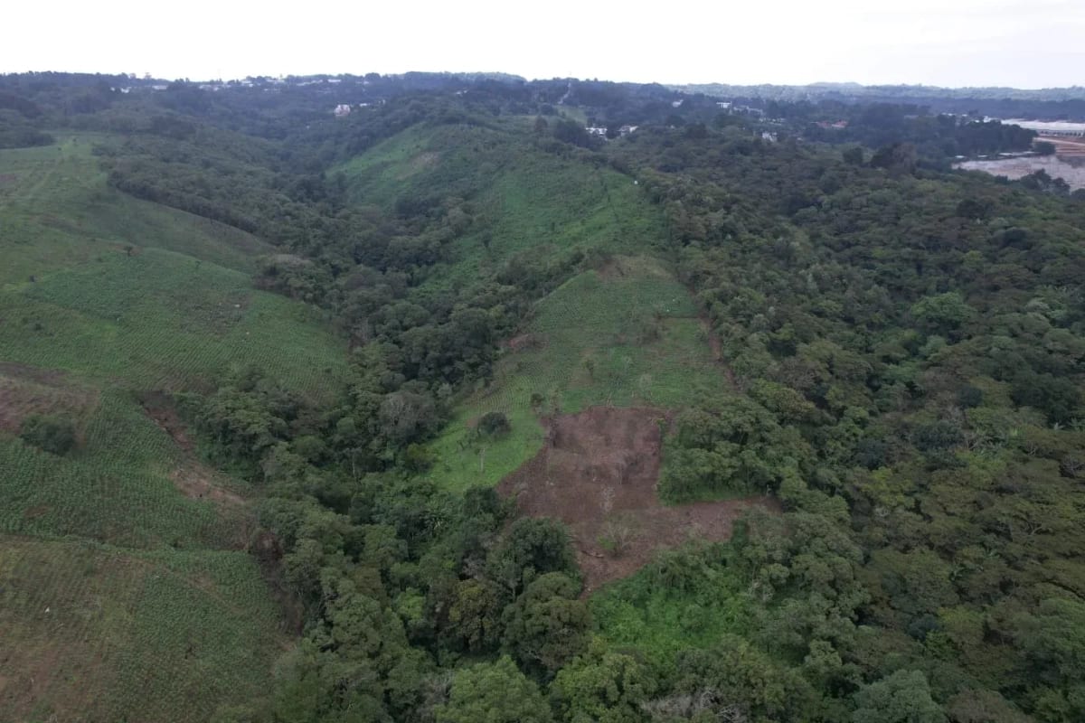 VENDO TERRENO KM28 CAES VILLA CANALES PV — Terreno en Venta en Carretera a El Salvador, Guatemala, Ciudad — foto 2 de 5