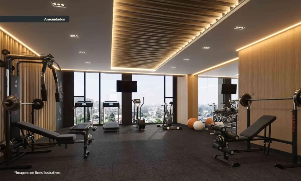¡Apartamento en venta  ZONA 13! ✨ Edificio Artis — Apartamento en Venta en Zona 13, Guatemala, Ciudad — foto 7 de 16