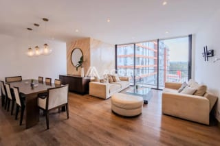 Apartamento en Zona 15 — Apartamento en Alquiler en Zona 15, Guatemala, Ciudad — miniatura 1 de 6
