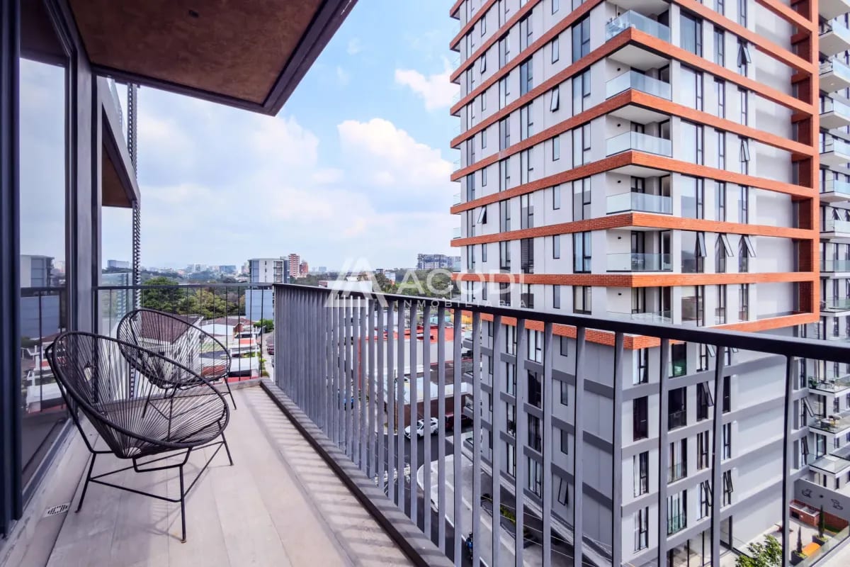 Apartamento en Zona 15 — Apartamento en Alquiler en Zona 15, Guatemala, Ciudad — foto 4 de 6