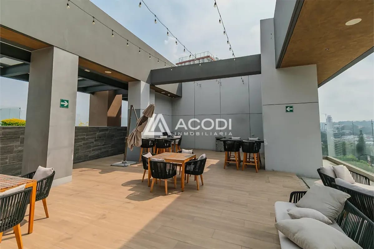 Apartamento en Zona 15 — Apartamento en Alquiler en Zona 15, Guatemala, Ciudad — foto 6 de 6