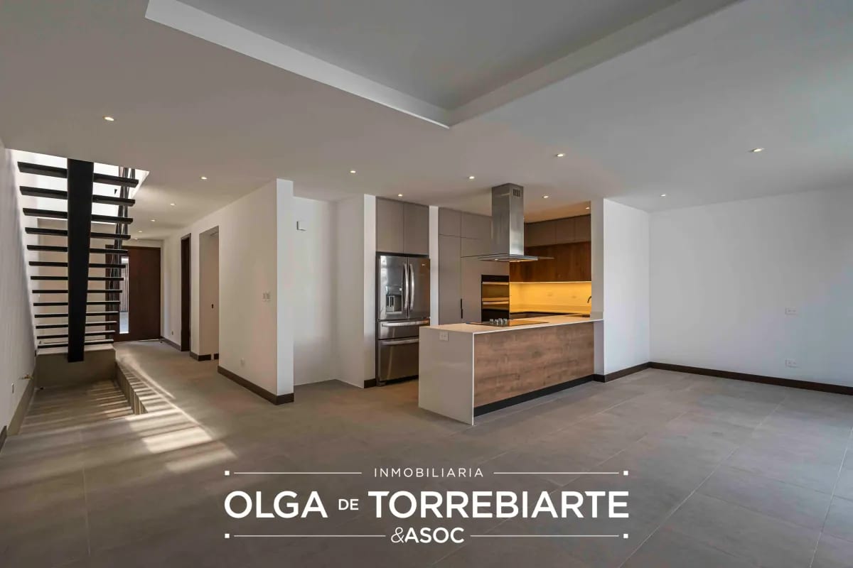 Casa para estrenar Condominio Molié, Zona 10 — Casa en Alquiler en Zona 10, Guatemala, Ciudad — foto 15 de 16