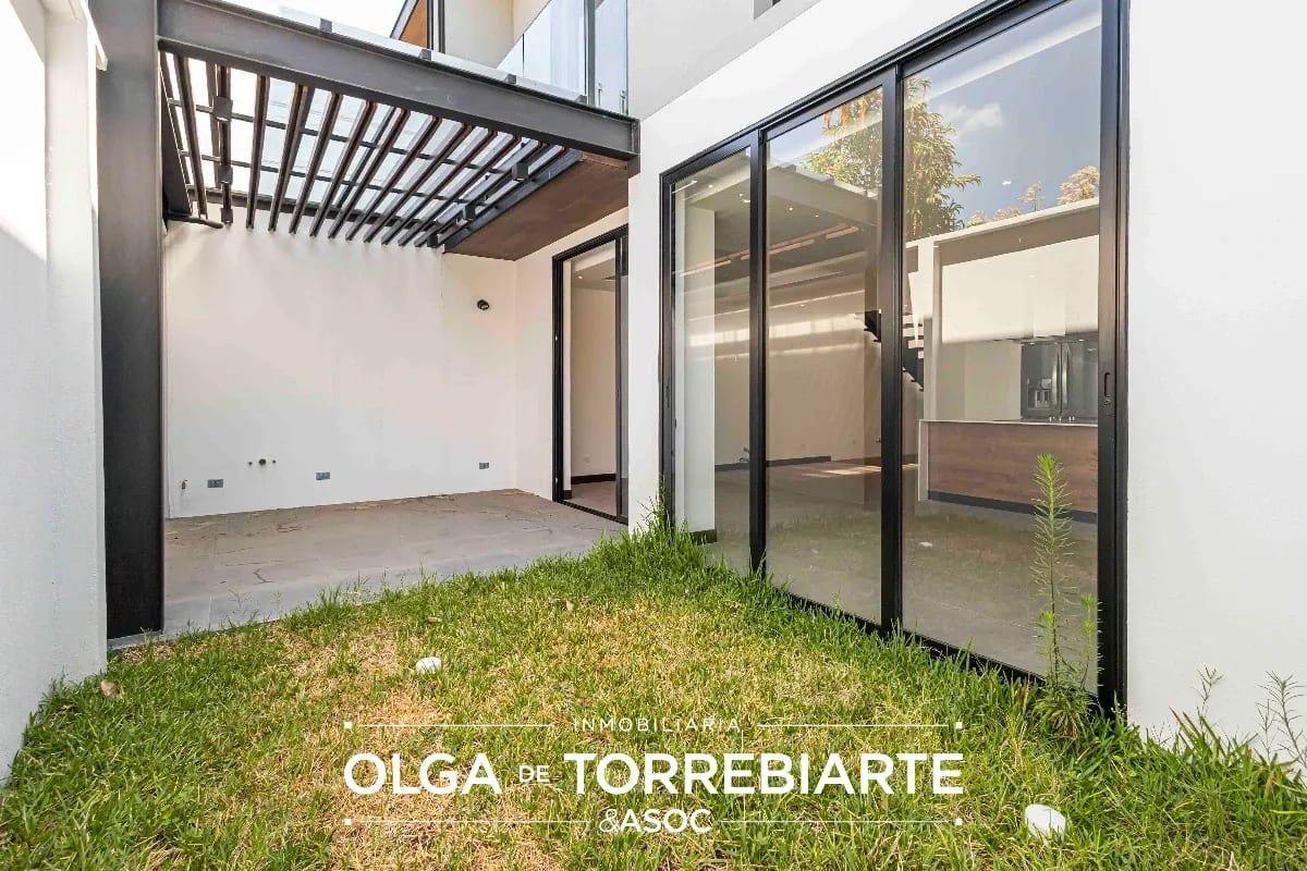 Casa para estrenar Condominio Molié, Zona 10 — Casa en Alquiler en Zona 10, Guatemala, Ciudad — foto 9 de 16