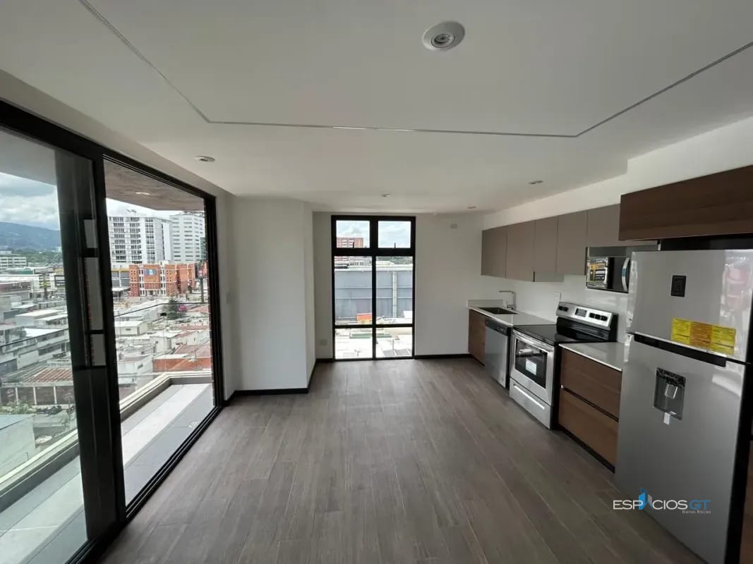 VENTA DE APARTAMENTO Z.10 2/D EDIFICIO IQ10 — Apartamento en Venta en Zona 10, Guatemala, Ciudad — foto 5 de 7