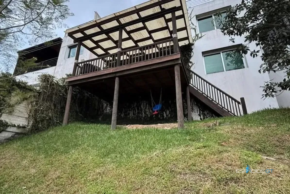 CASA EN RENTA/RENTA ALTO VALLE, KM. 12.7 CARRETERA A EL SALVADOR — Casa en Alquiler en El Socorro, Carretera a El Salvador, Guatemala, Ciudad — foto 6 de 10