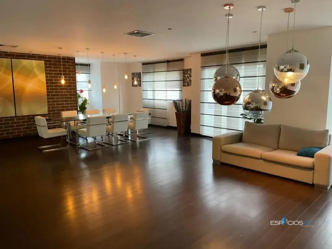 APARTAMENTO EN VENTA ZONA 14, NIVEL ALTO 4/D — Apartamento en Venta en Zona 14, Guatemala, Ciudad — foto 1 de 7
