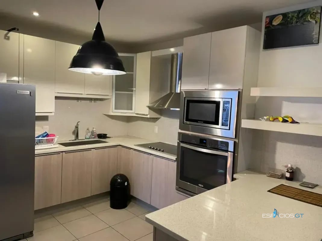 APARTAMENTO EN VENTA ZONA 14, NIVEL ALTO 4/D — Apartamento en Venta en Zona 14, Guatemala, Ciudad — foto 7 de 7