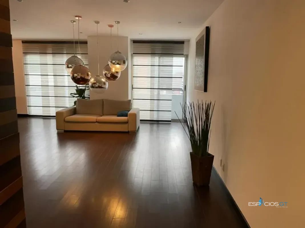 APARTAMENTO EN VENTA ZONA 14, NIVEL ALTO 4/D — Apartamento en Venta en Zona 14, Guatemala, Ciudad — foto 6 de 7