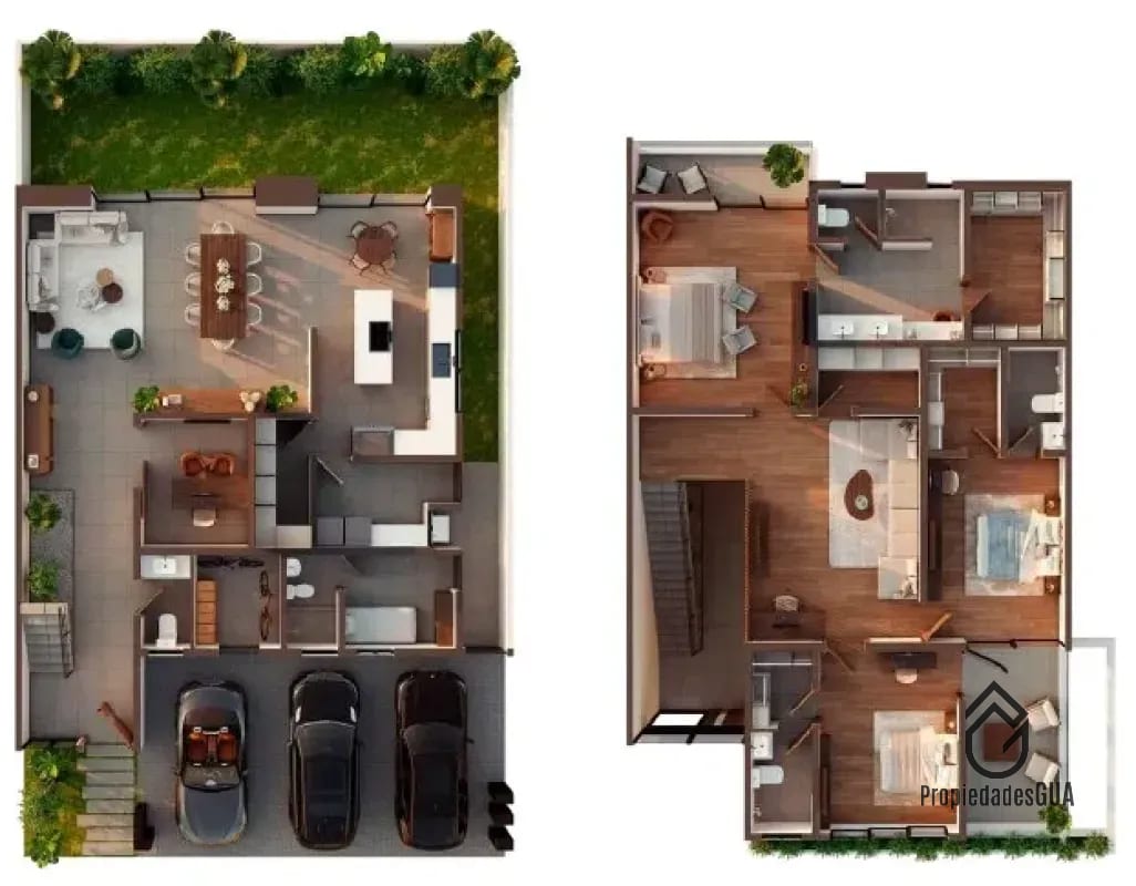 Casa para estrenar zona 10 — Casa en Venta en Zona 10, Guatemala, Ciudad — foto 2 de 2