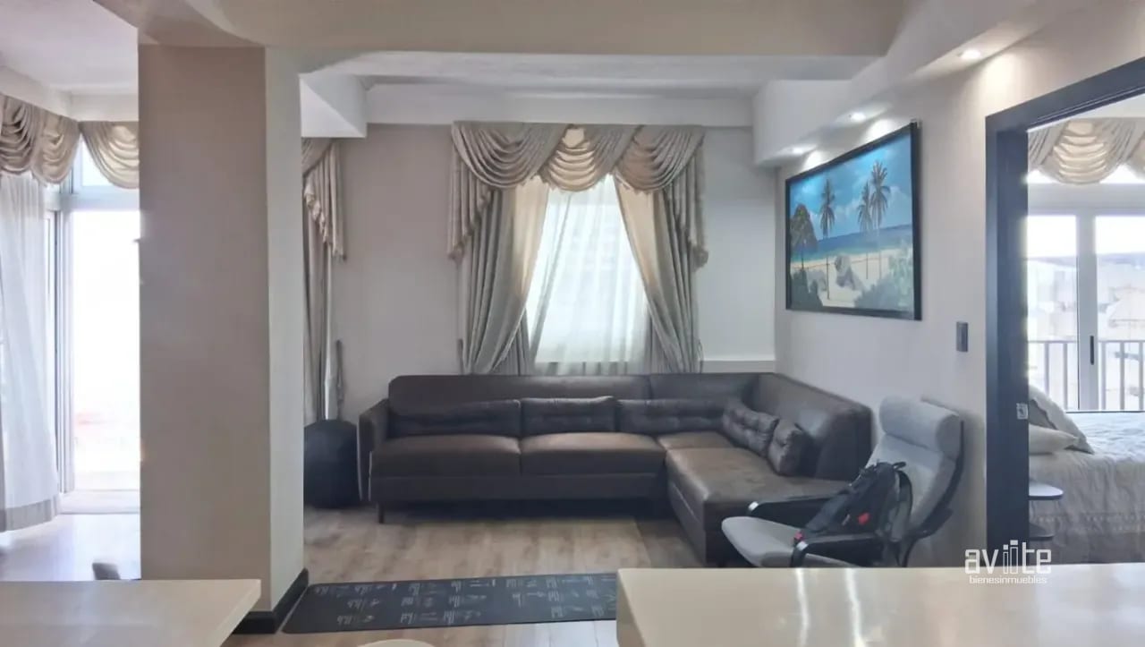 Centro Vivo, zona 1. Apartamento de 2 habitaciones con derecho a 1 parqueo Q1,450,000 — Apartamento en Venta en Centro Vivo, Zona 1, Guatemala, Ciudad — foto 6 de 7