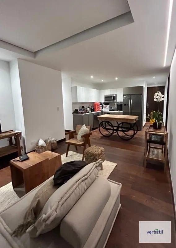 Hermoso y moderno Apartamento en Venta. VASANTA. zona 10 — Apartamento en Venta en Vasanta, Zona 10, Guatemala, Ciudad — foto 7 de 17